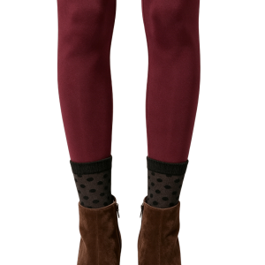 Brown Suede Pointed Ankle Boots